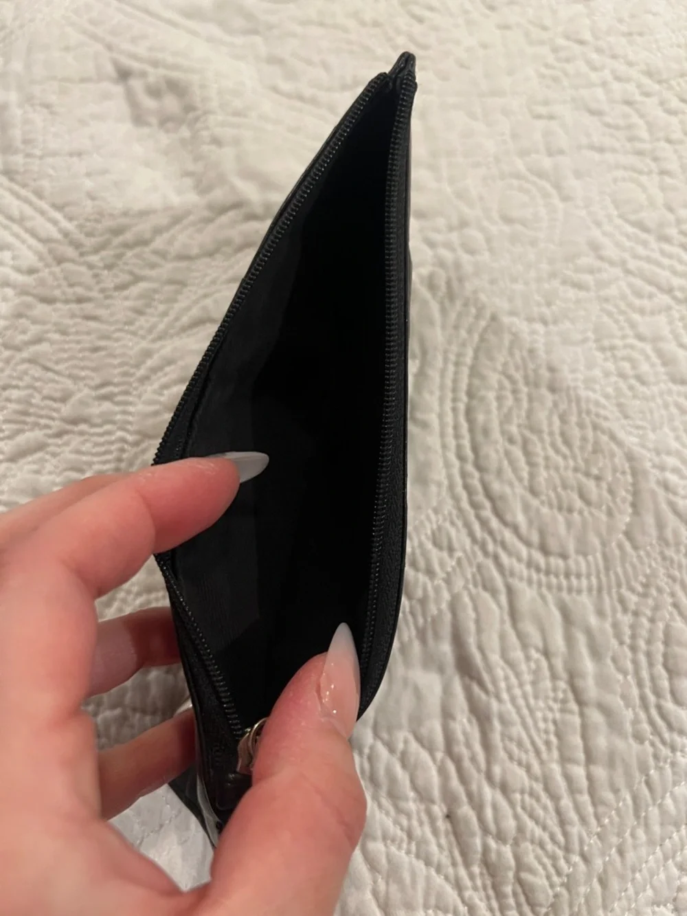 Leather card wallet, Lodis Card Stacker